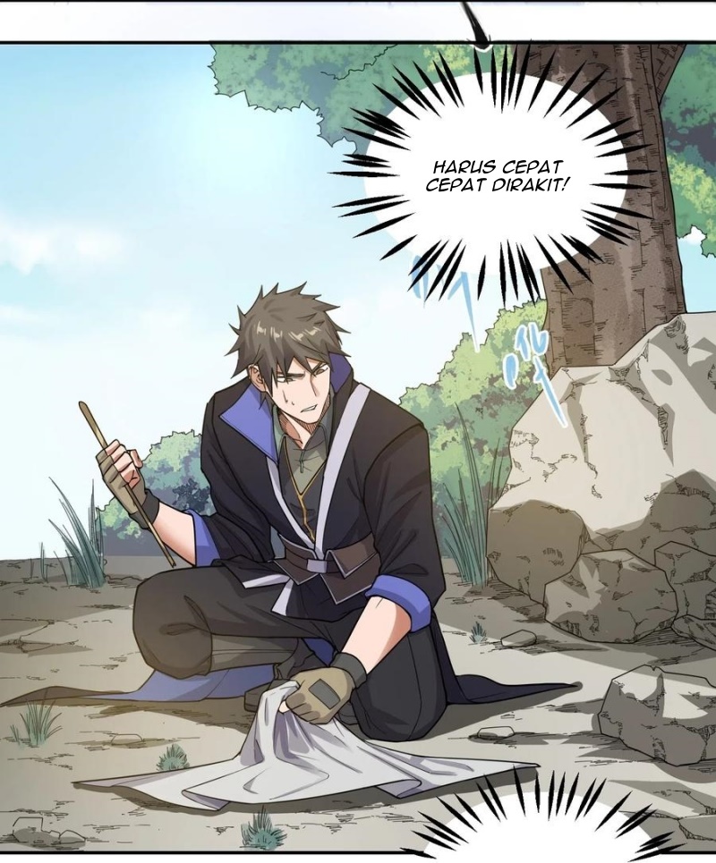 Yuanlong Chapter 116 halaman 5