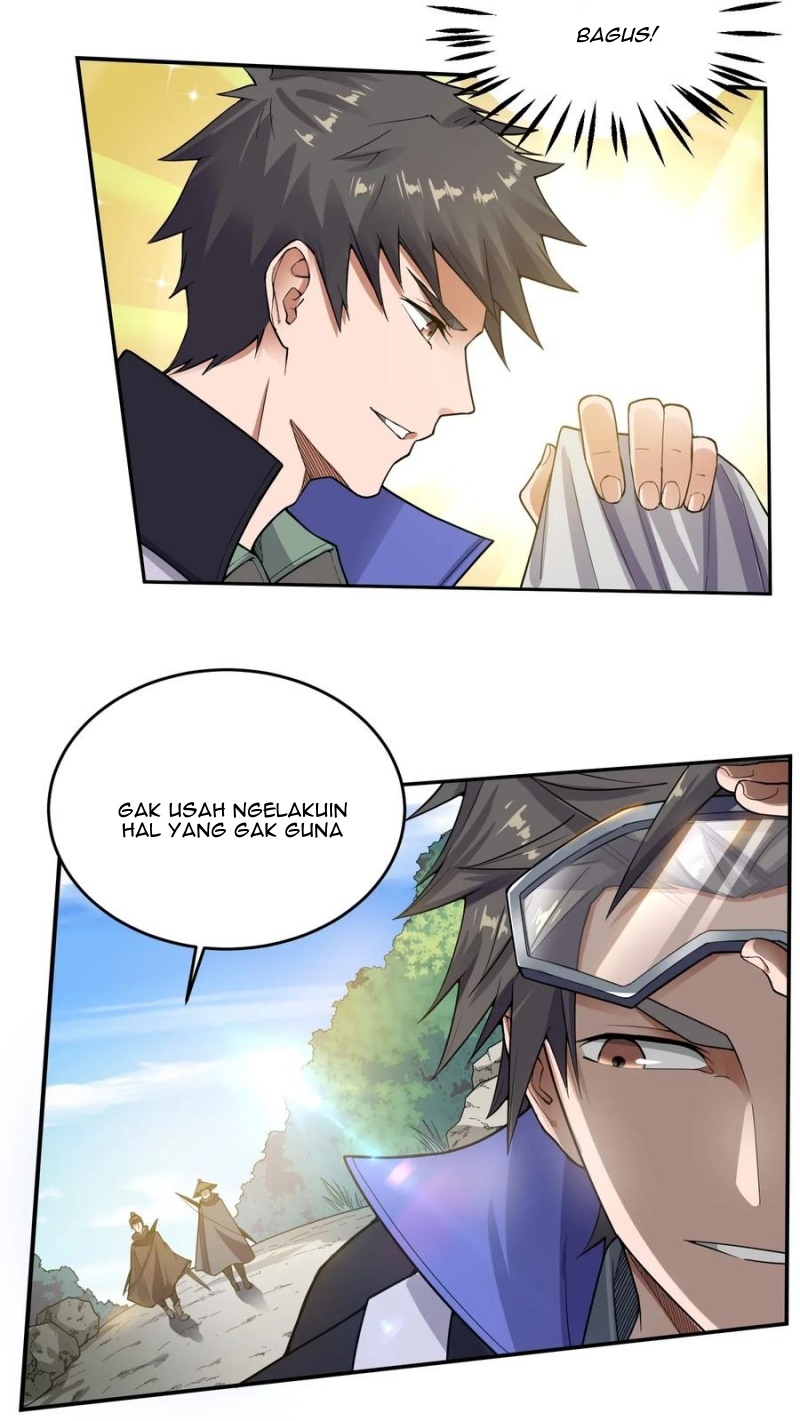Yuanlong Chapter 116 halaman 6