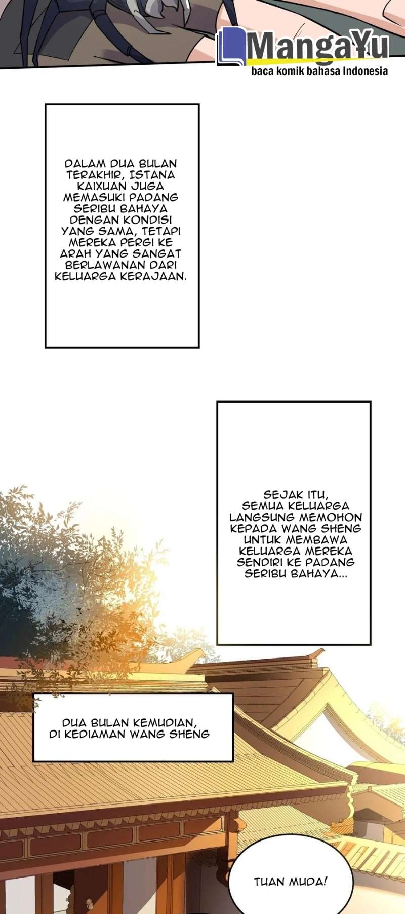 Yuanlong Chapter 111 halaman 5