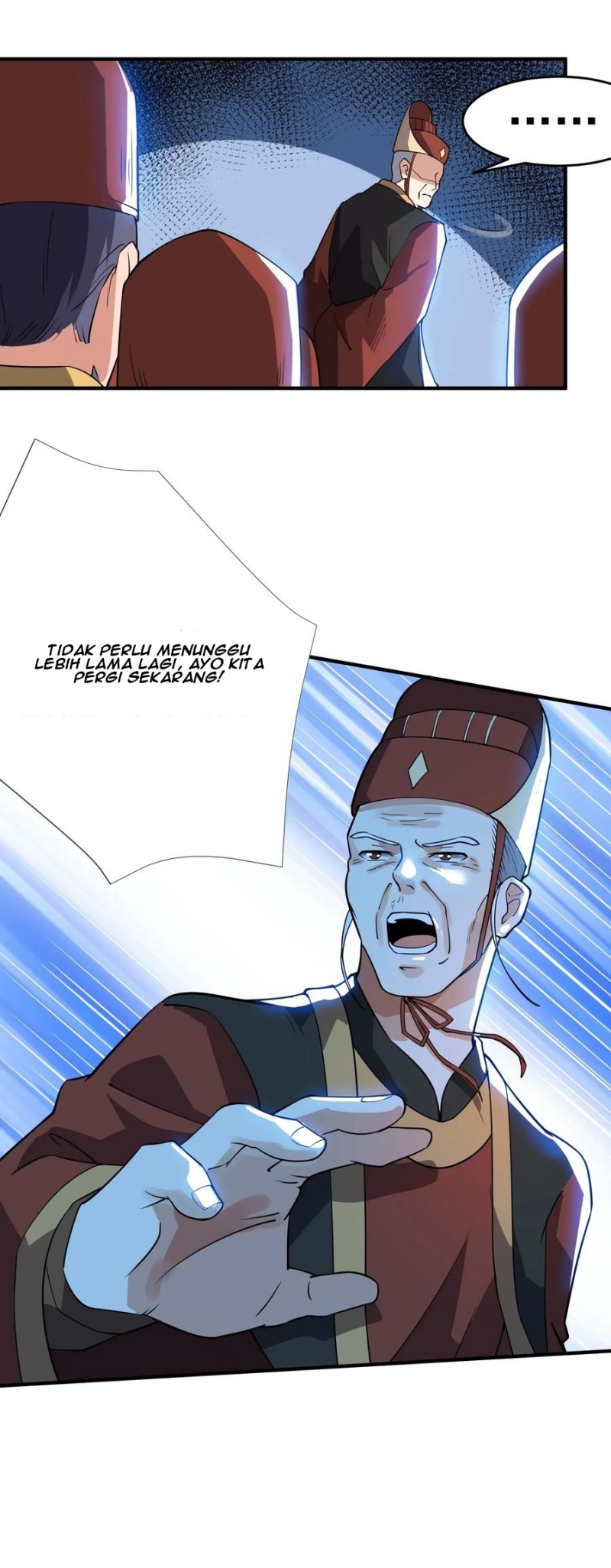 Yuanlong Chapter 110 halaman 5