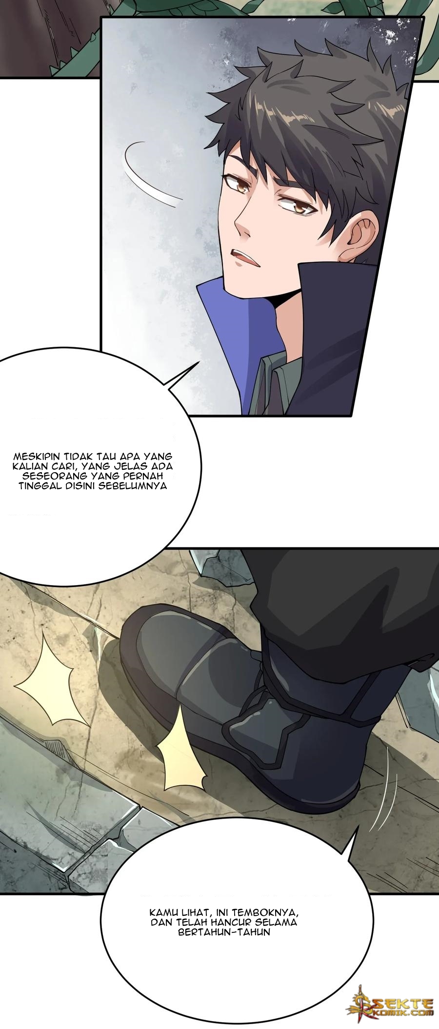 Yuanlong Chapter 109 halaman 5