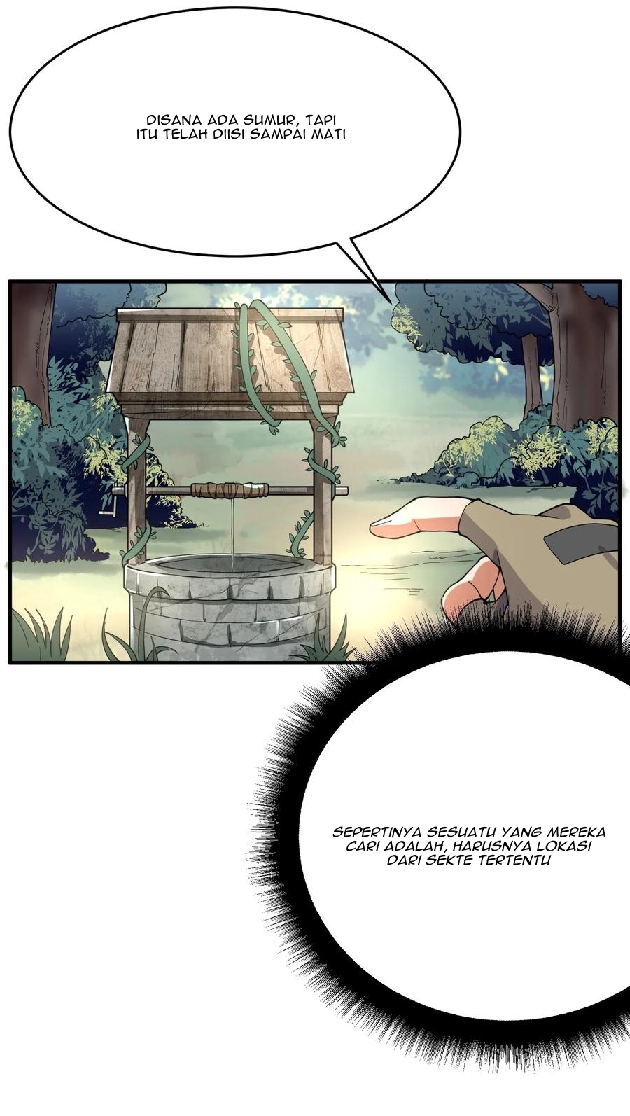 Yuanlong Chapter 109 halaman 6
