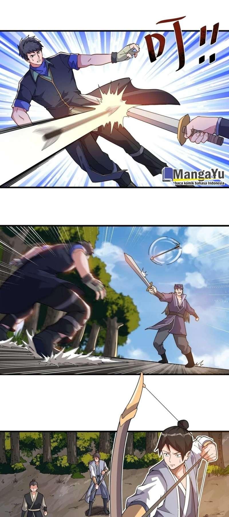 Yuanlong Chapter 105 halaman 4