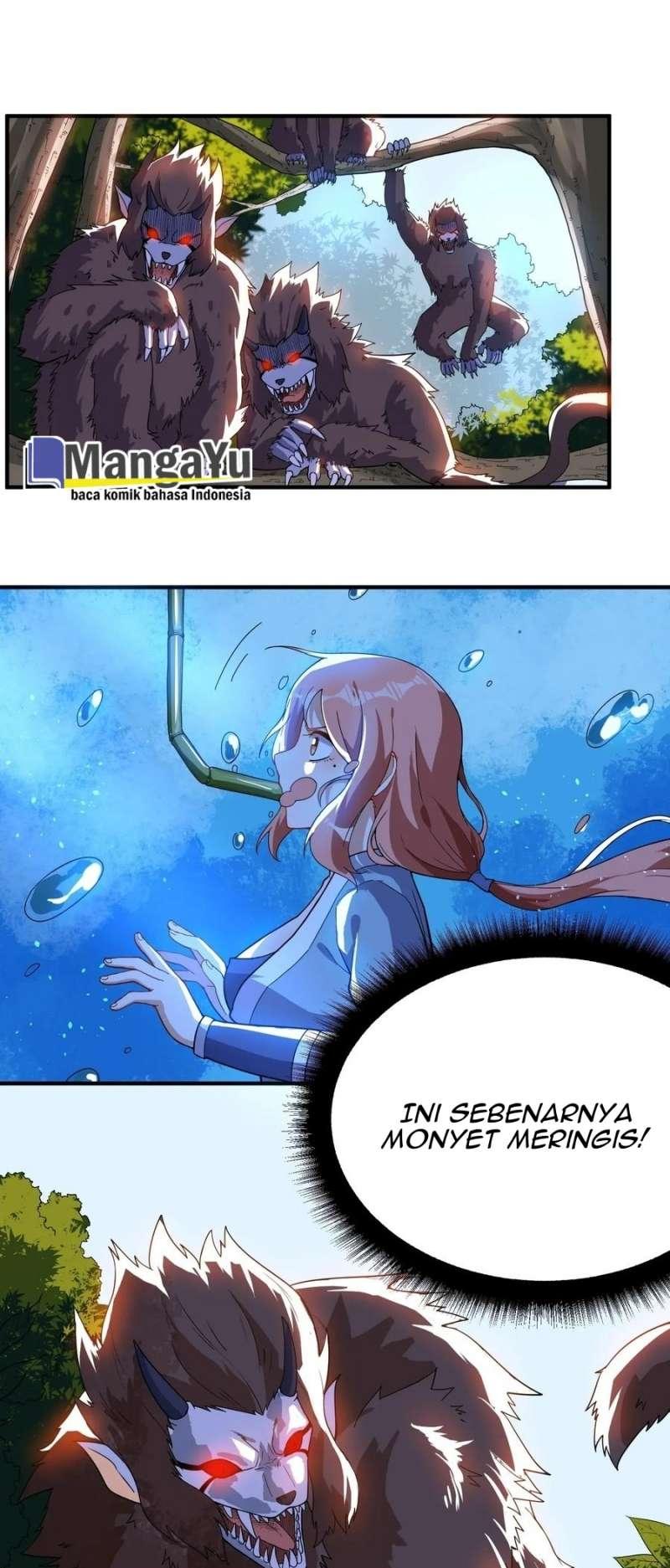 Yuanlong Chapter 104 halaman 4