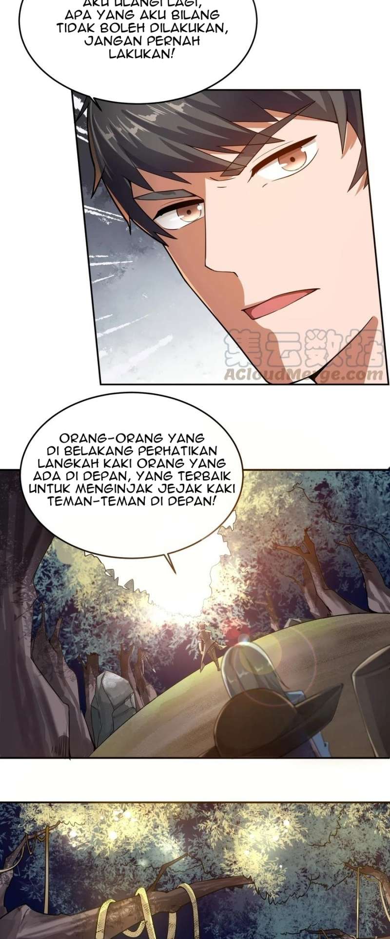 Yuanlong Chapter 102 halaman 5