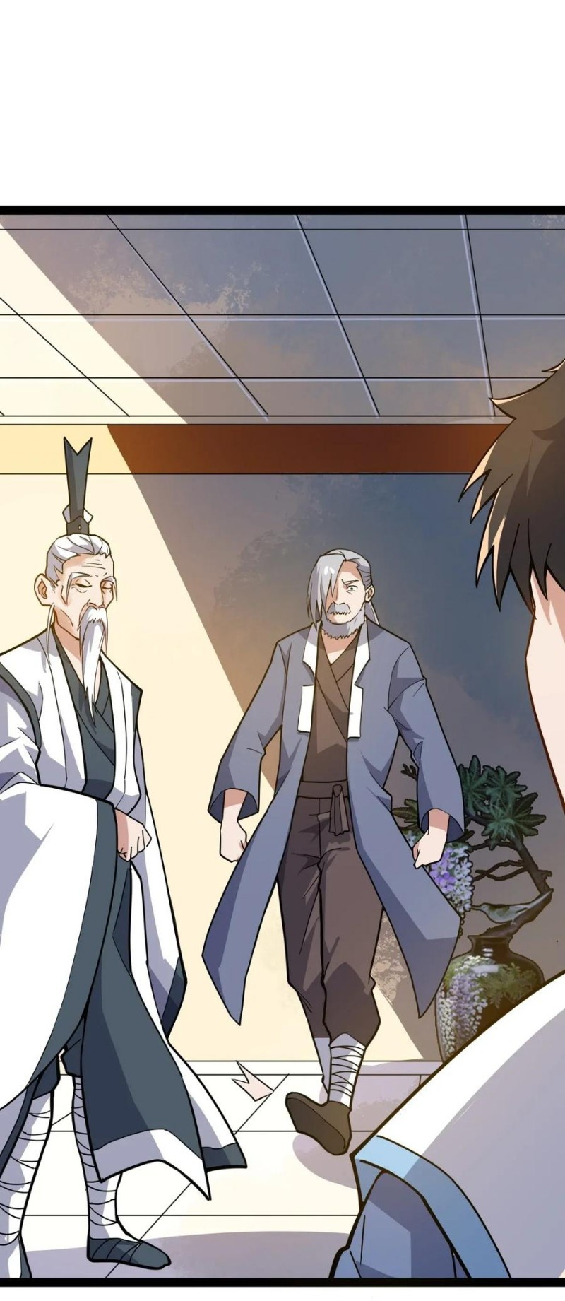 Yuanlong Chapter 92 halaman 6