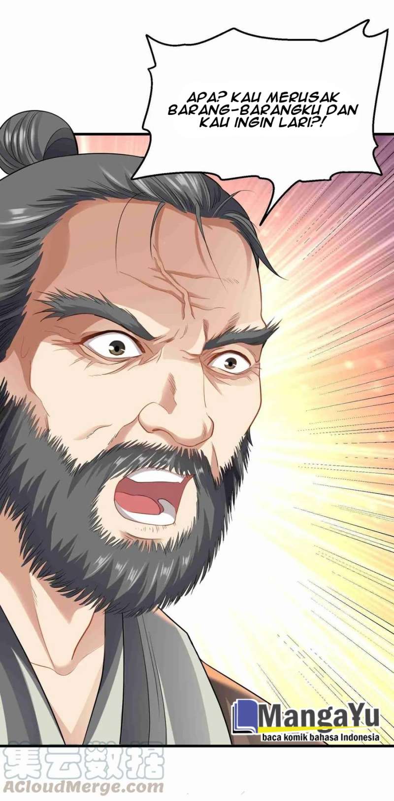 Yuanlong Chapter 83 halaman 6