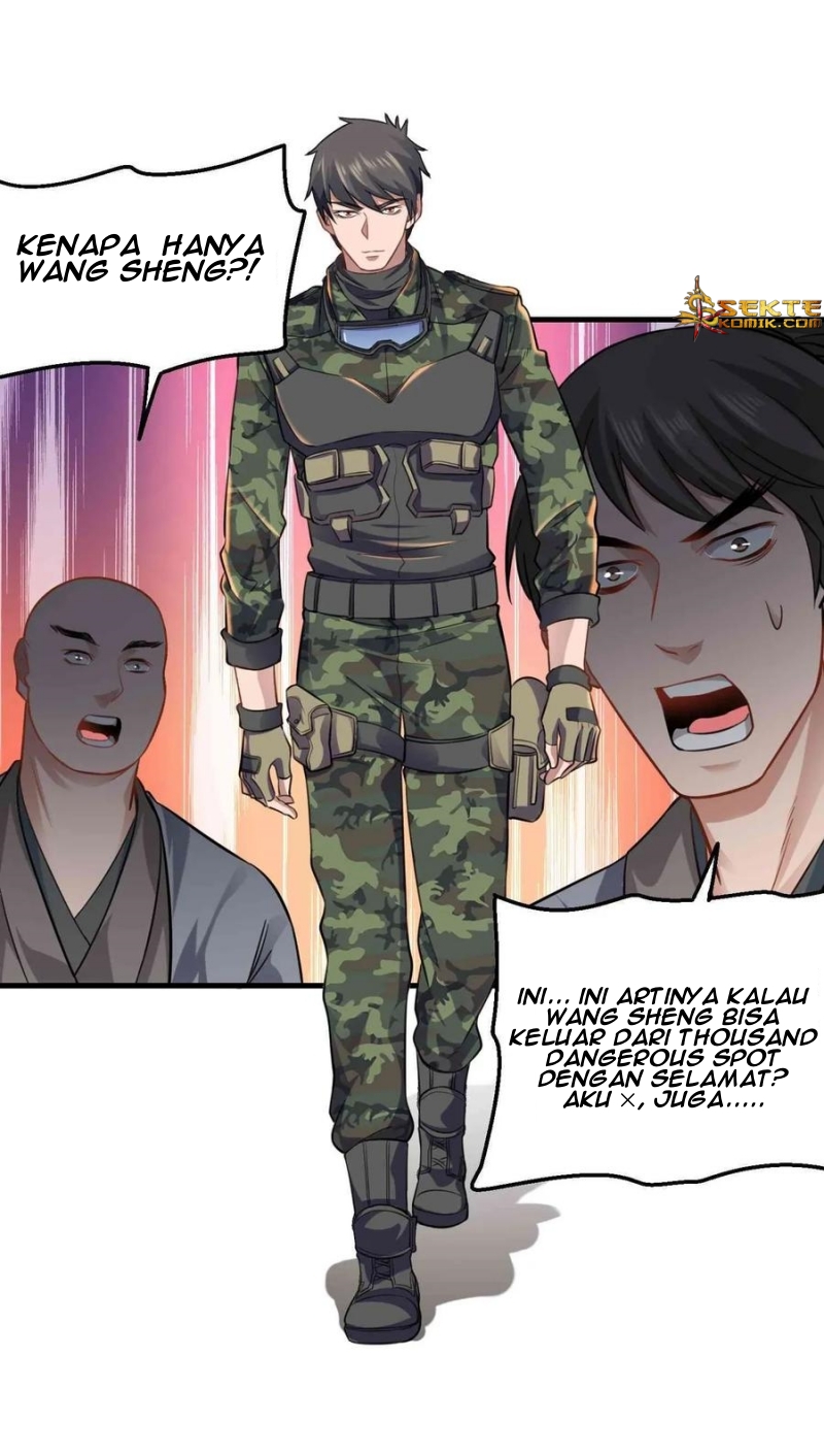 Yuanlong Chapter 70 halaman 5
