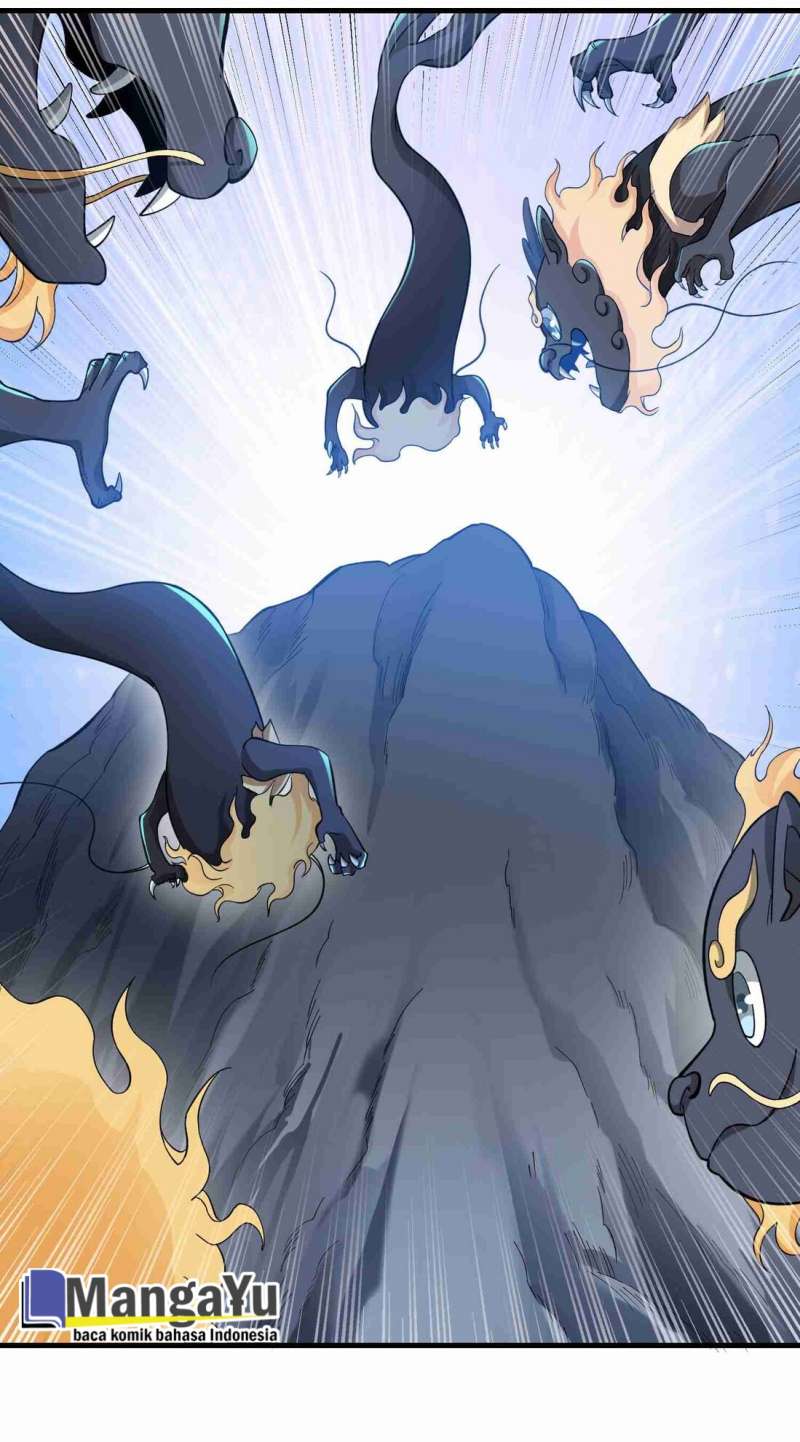 Yuanlong Chapter 62 halaman 5
