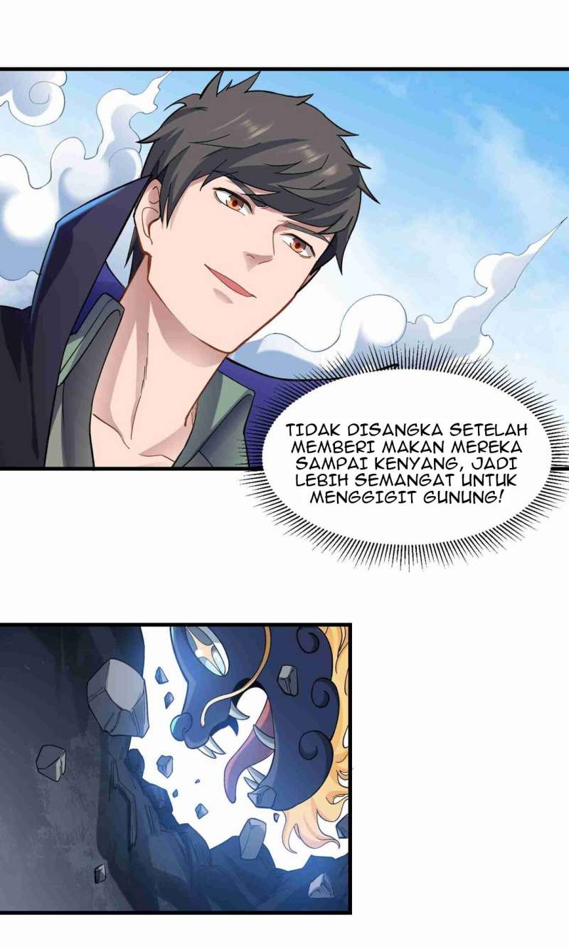 Yuanlong Chapter 62 halaman 6