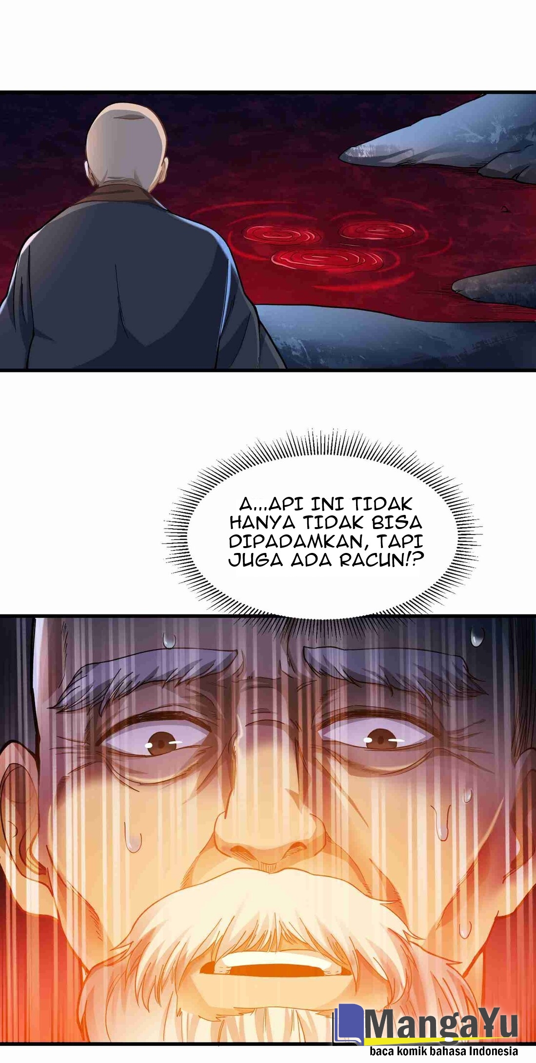 Yuanlong Chapter 55 halaman 5