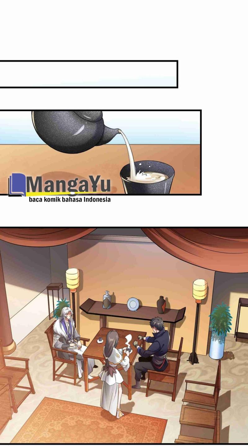 Yuanlong Chapter 54 halaman 5