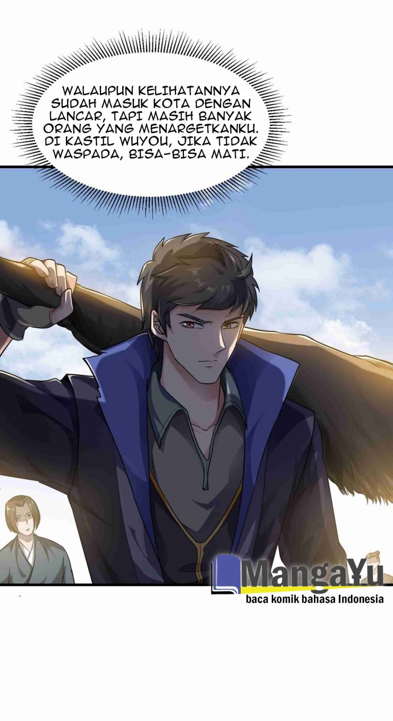Yuanlong Chapter 51 halaman 5