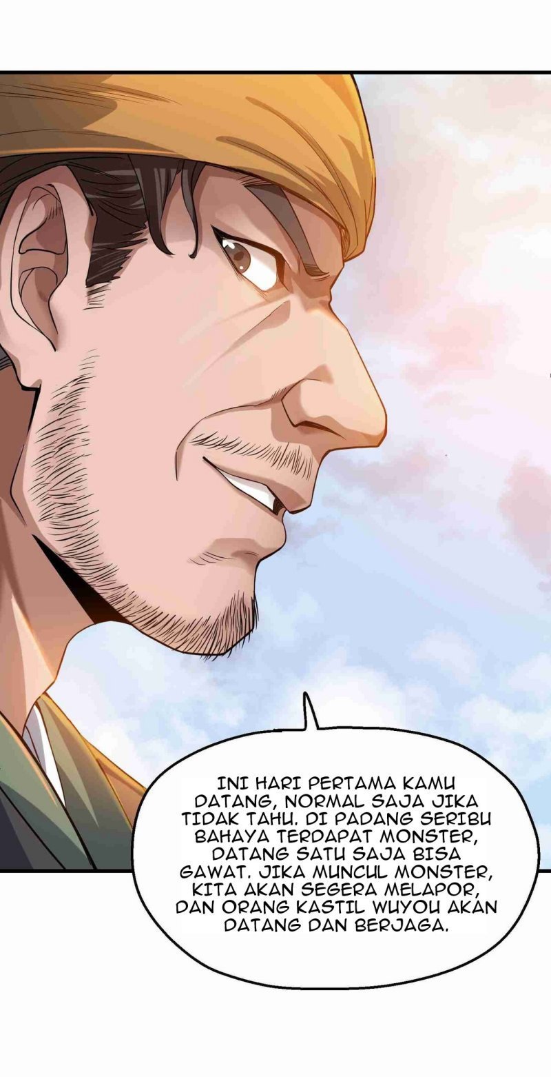 Yuanlong Chapter 50 halaman 5