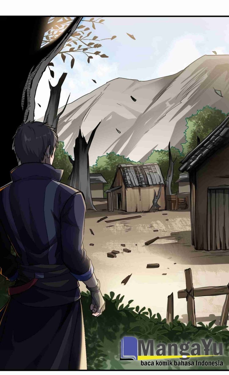 Yuanlong Chapter 47 halaman 5