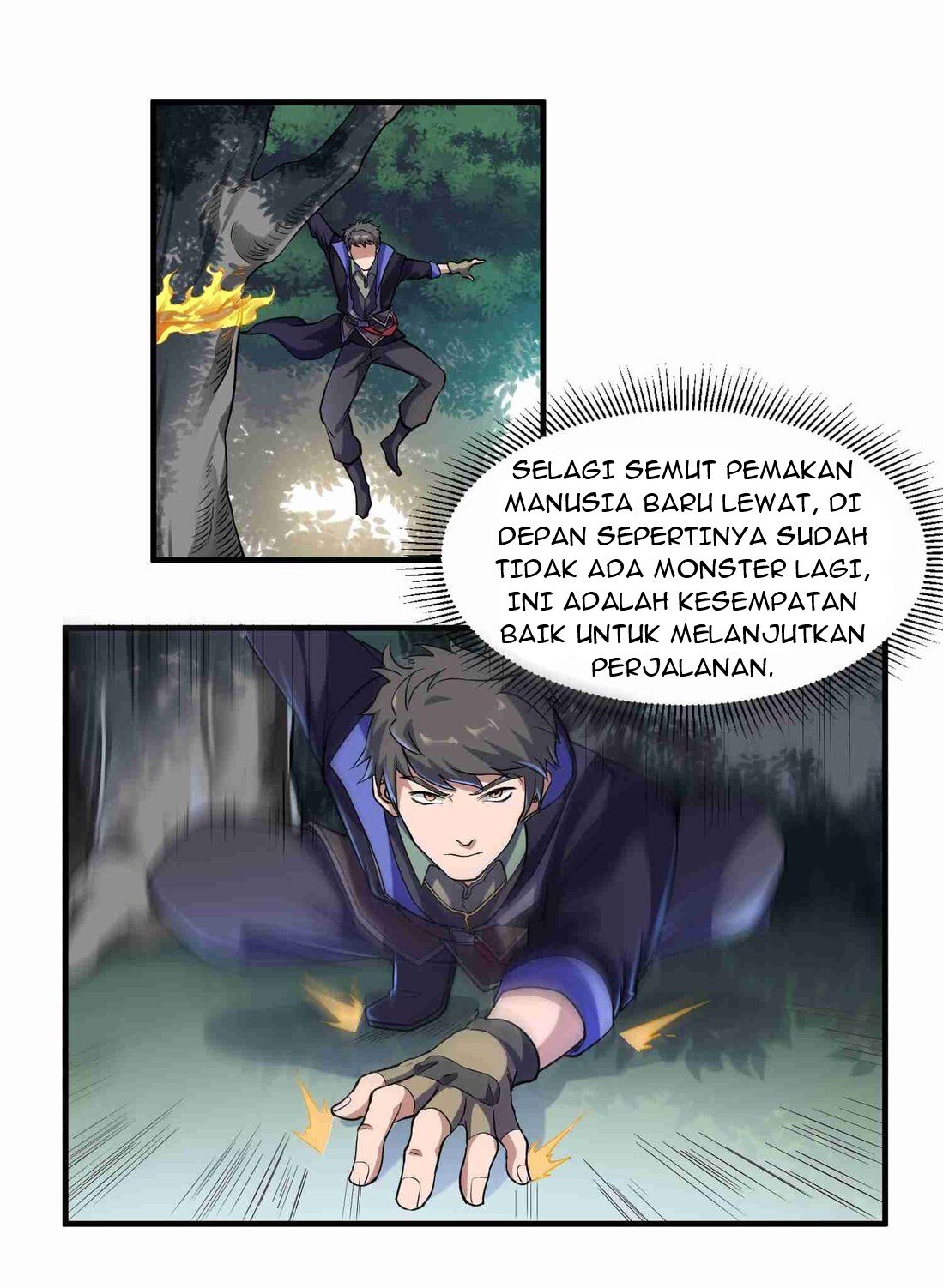 Yuanlong Chapter 44 halaman 5