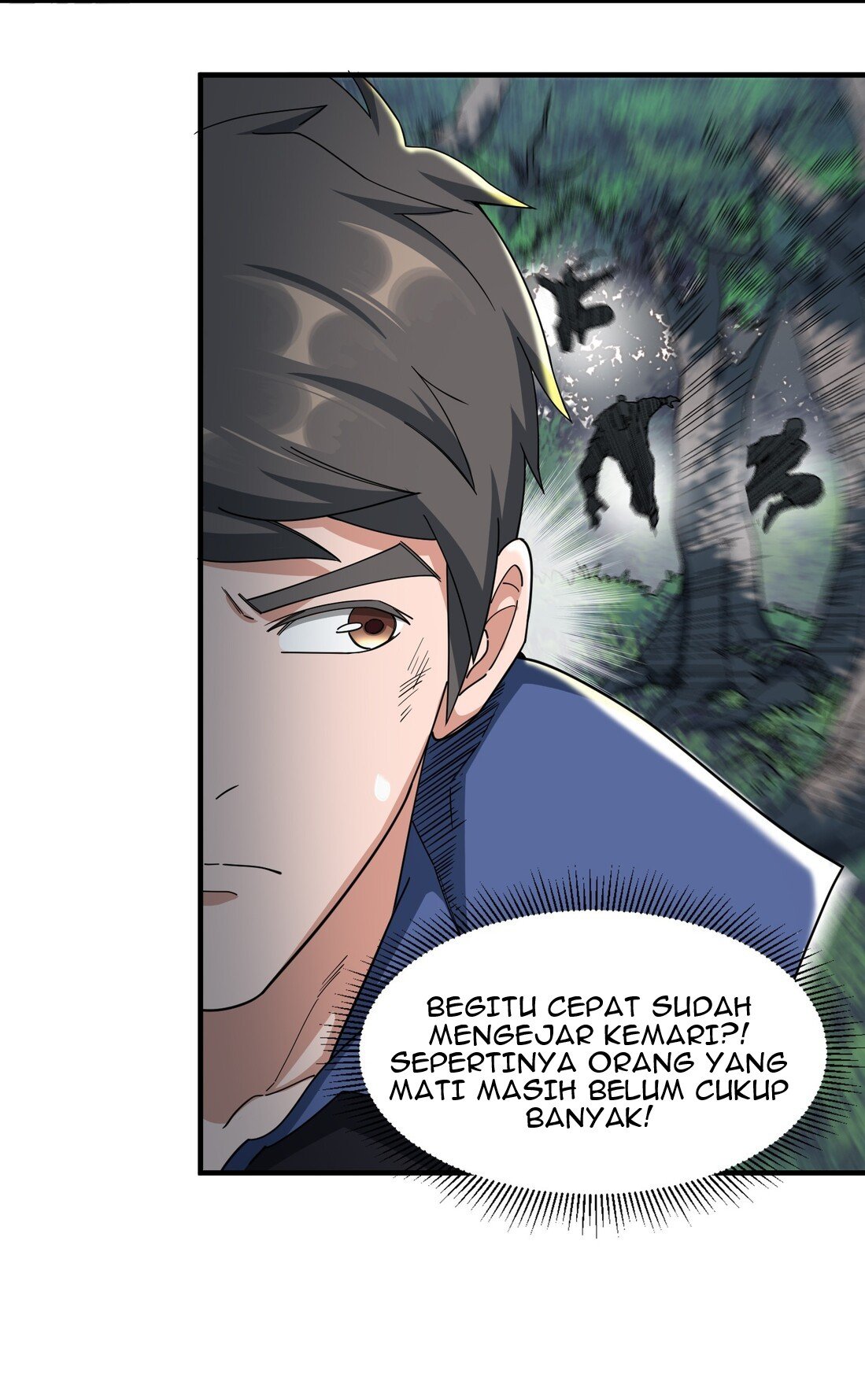 Yuanlong Chapter 43 halaman 5