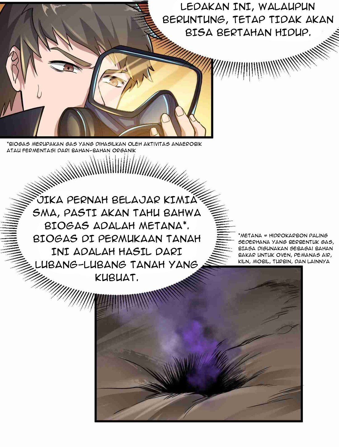 Yuanlong Chapter 42 halaman 5