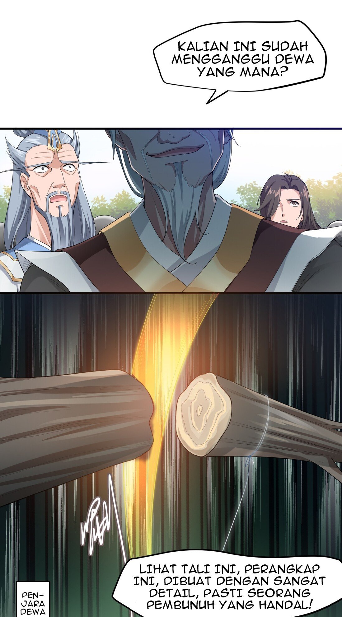 Yuanlong Chapter 36 halaman 5