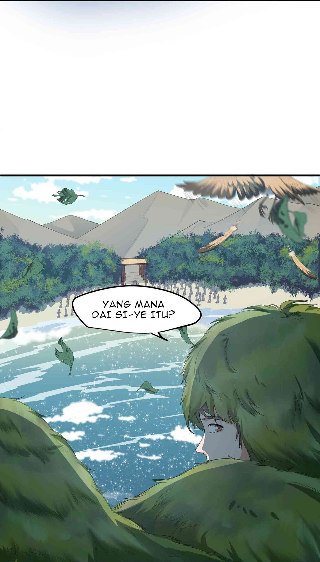 Yuanlong Chapter 33 Gambar 5