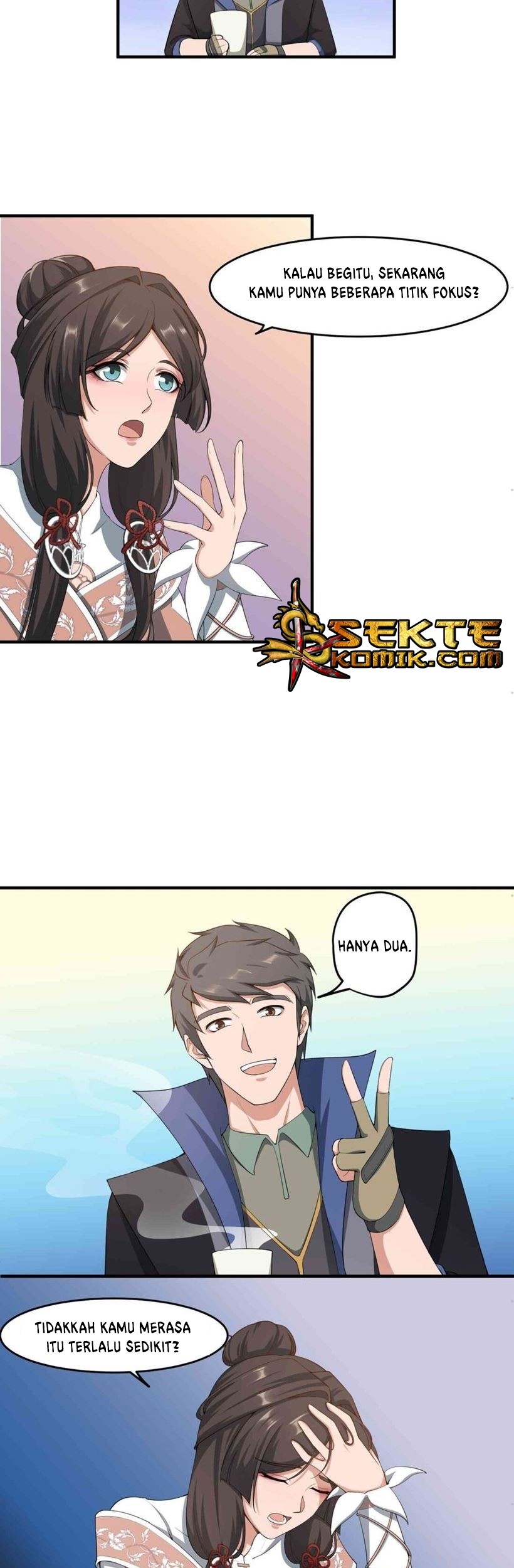 Yuanlong Chapter 31 halaman 4