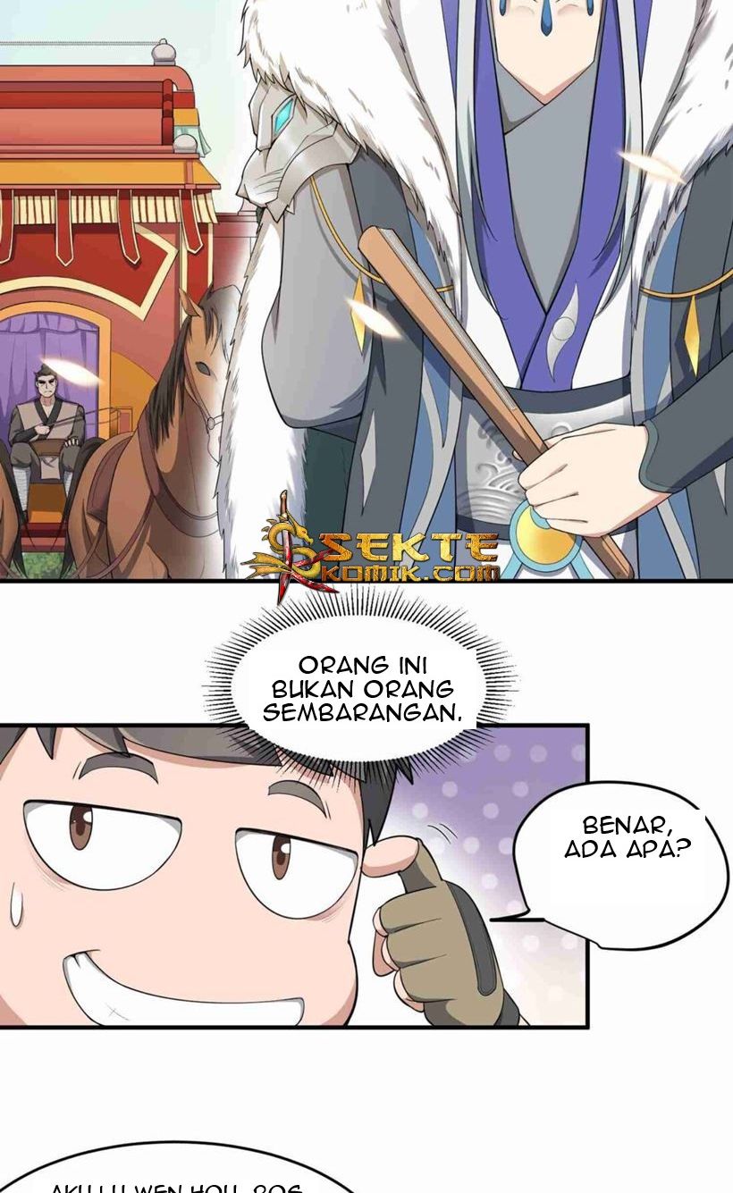 Yuanlong Chapter 28 halaman 4