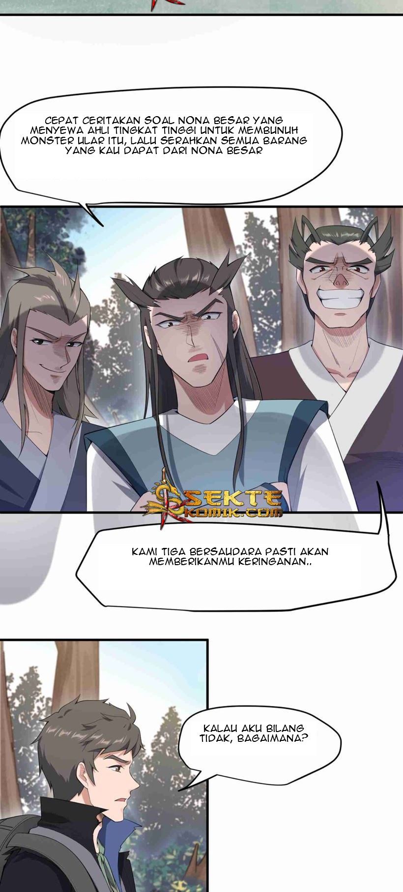 Yuanlong Chapter 27 halaman 4