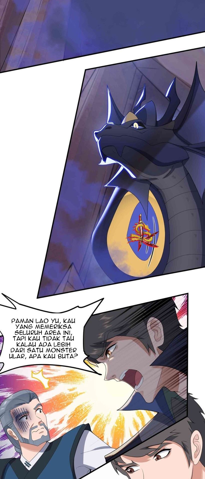 Yuanlong Chapter 22 halaman 4
