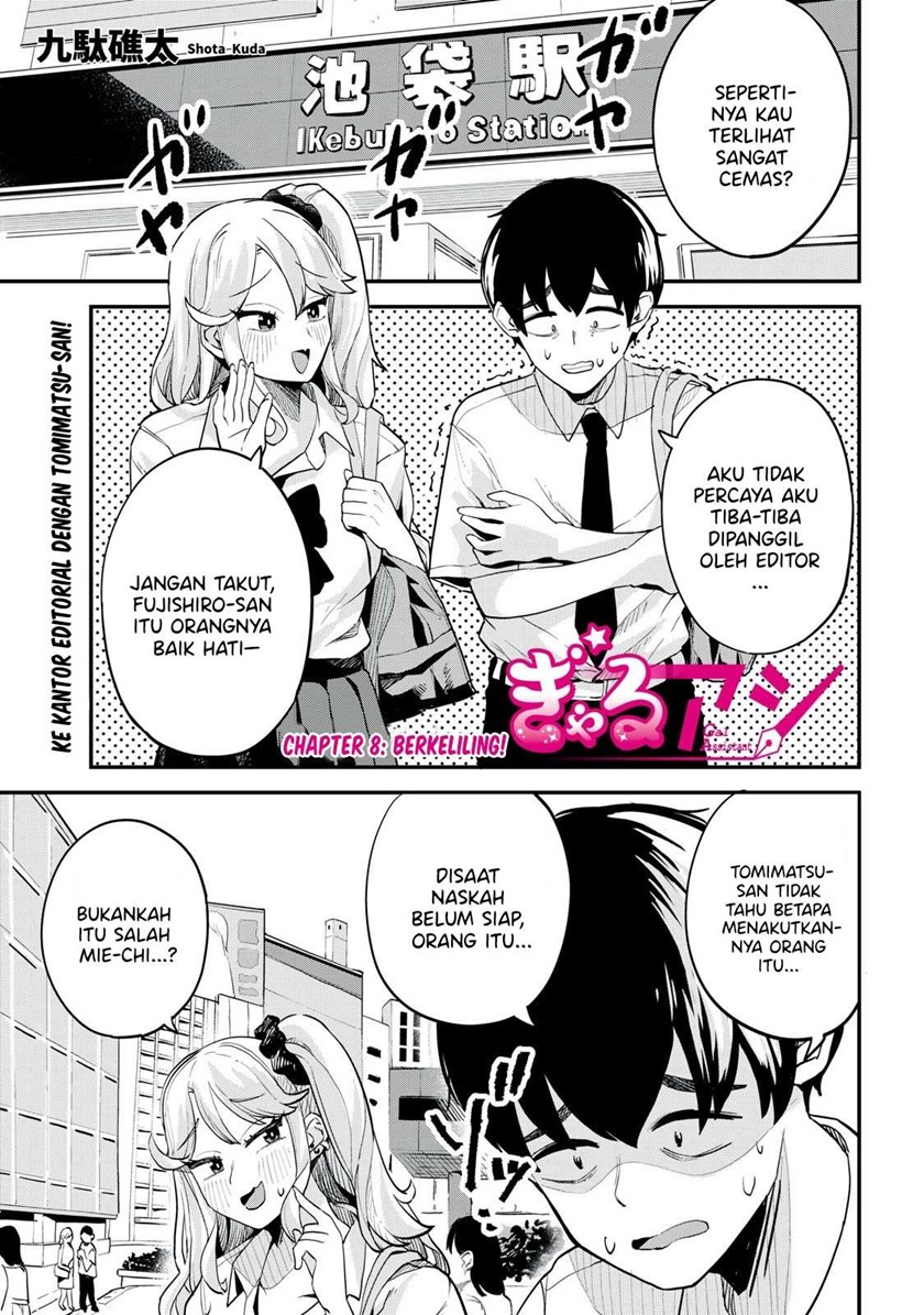 Gal Assi Chapter 08 Gambar 3
