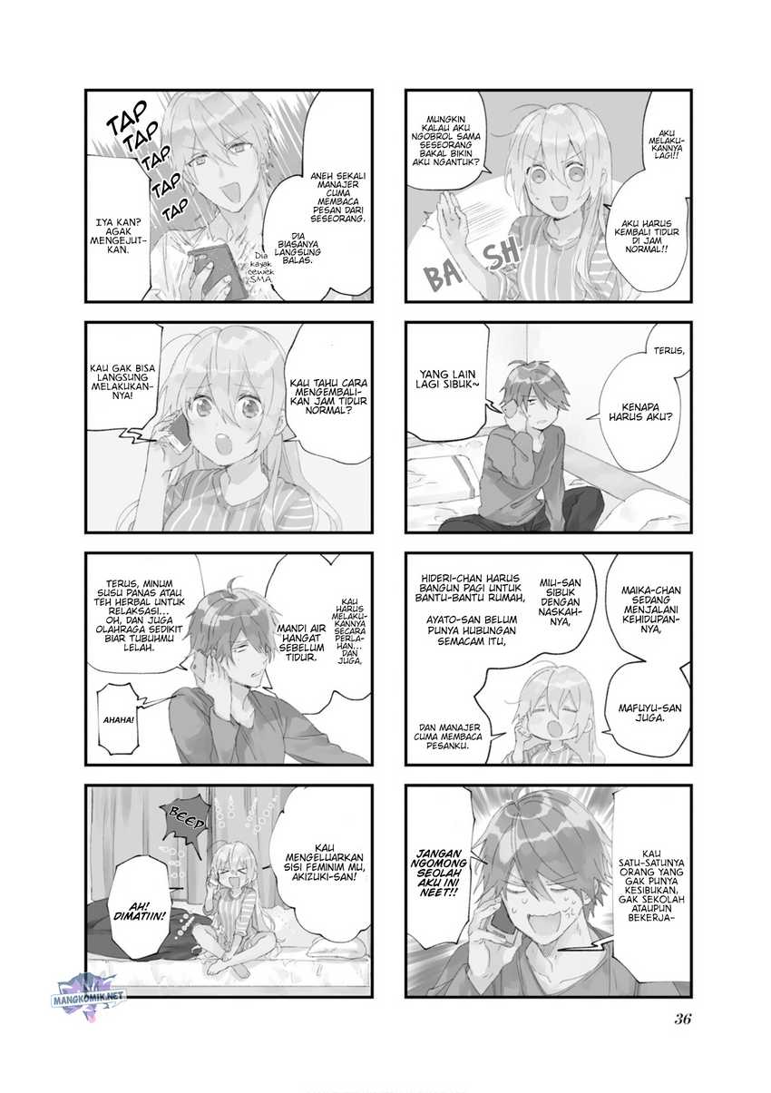 Blend S Chapter 75 halaman 3