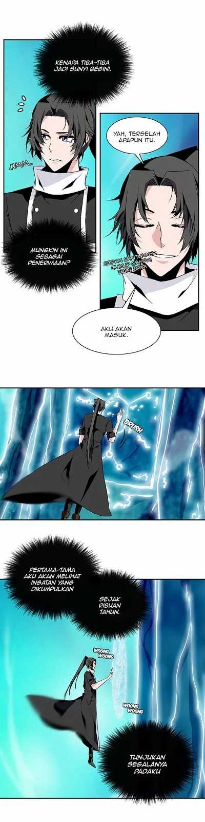 Wizardly Tower Chapter 65 halaman 3