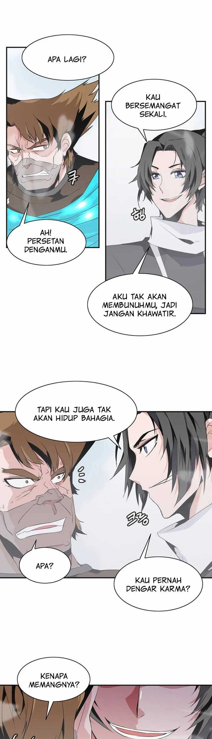 Wizardly Tower Chapter 60 halaman 6