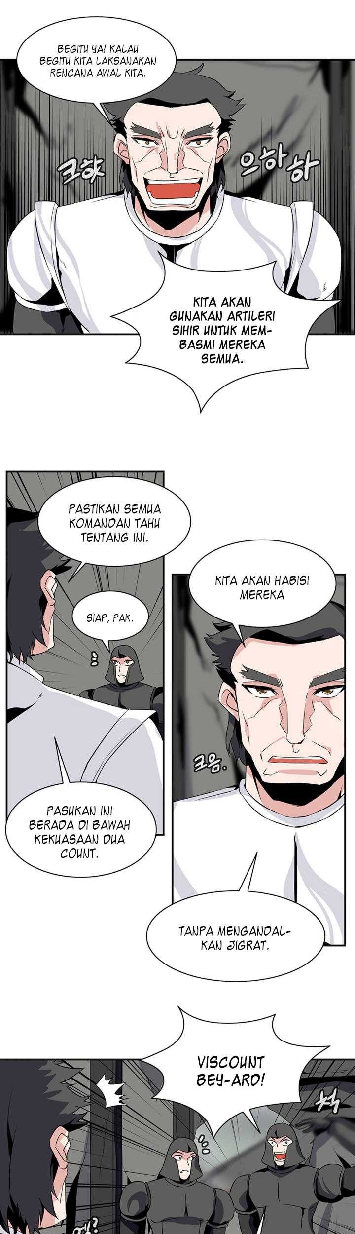 Wizardly Tower Chapter 51 halaman 6