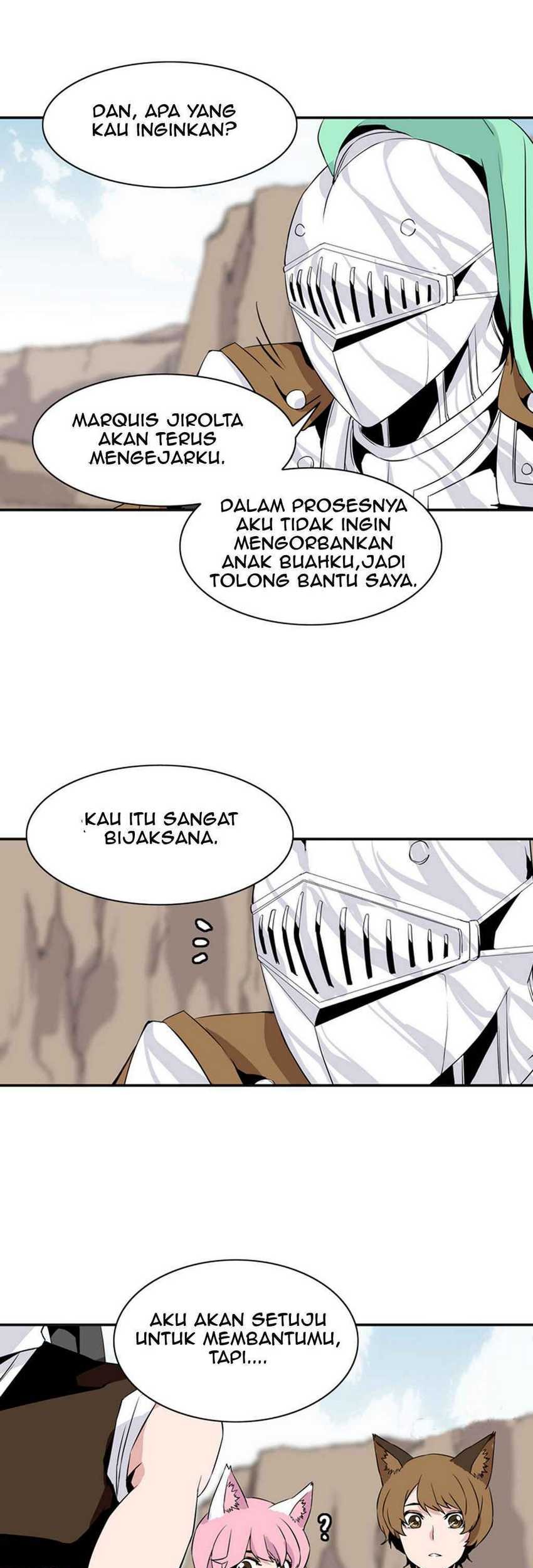 Wizardly Tower Chapter 16 halaman 6
