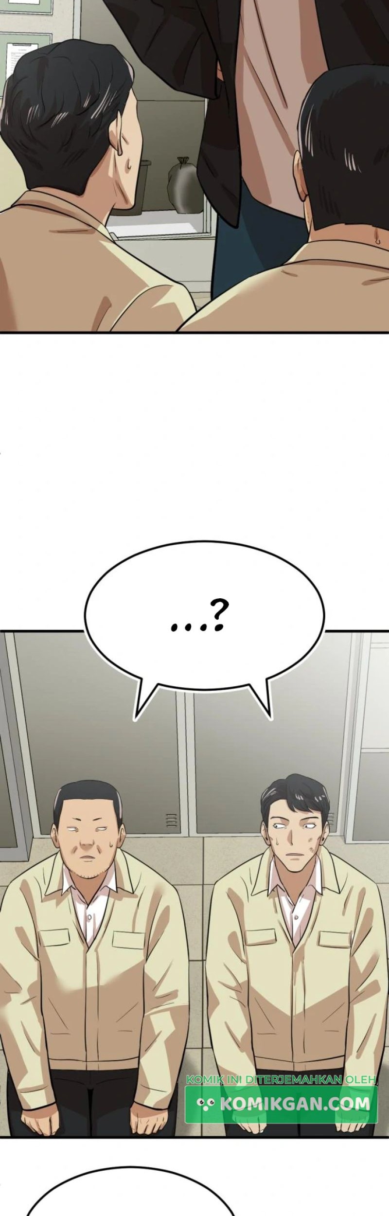 Company Grievance Squad Chapter 07 Gambar 15
