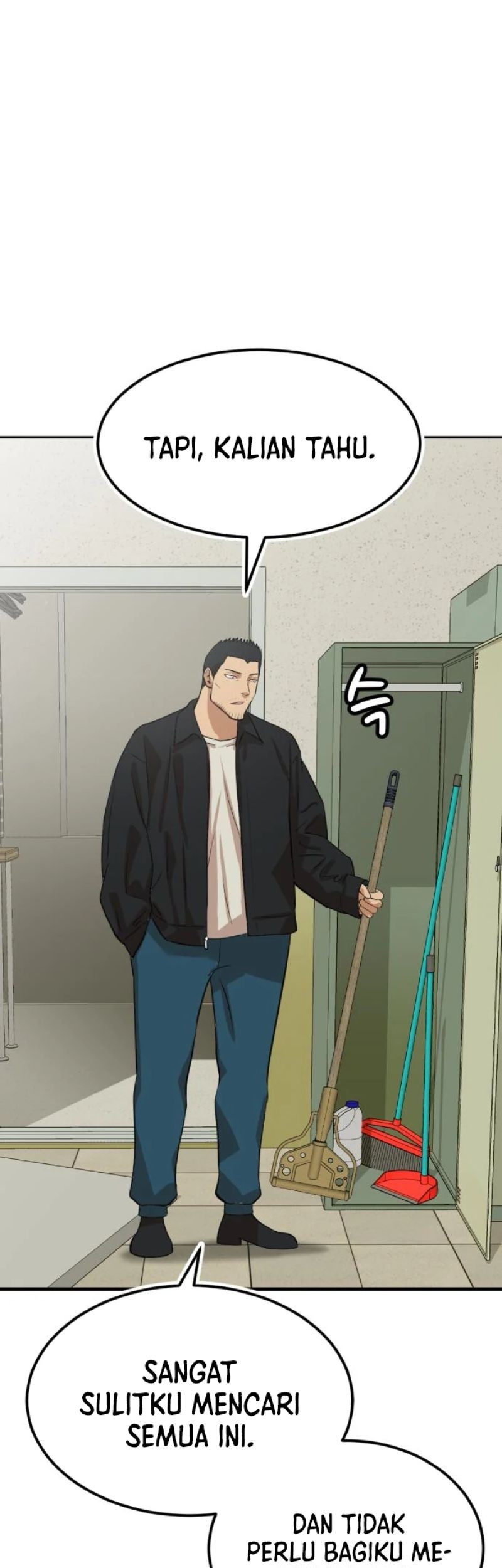 Company Grievance Squad Chapter 07 Gambar 17