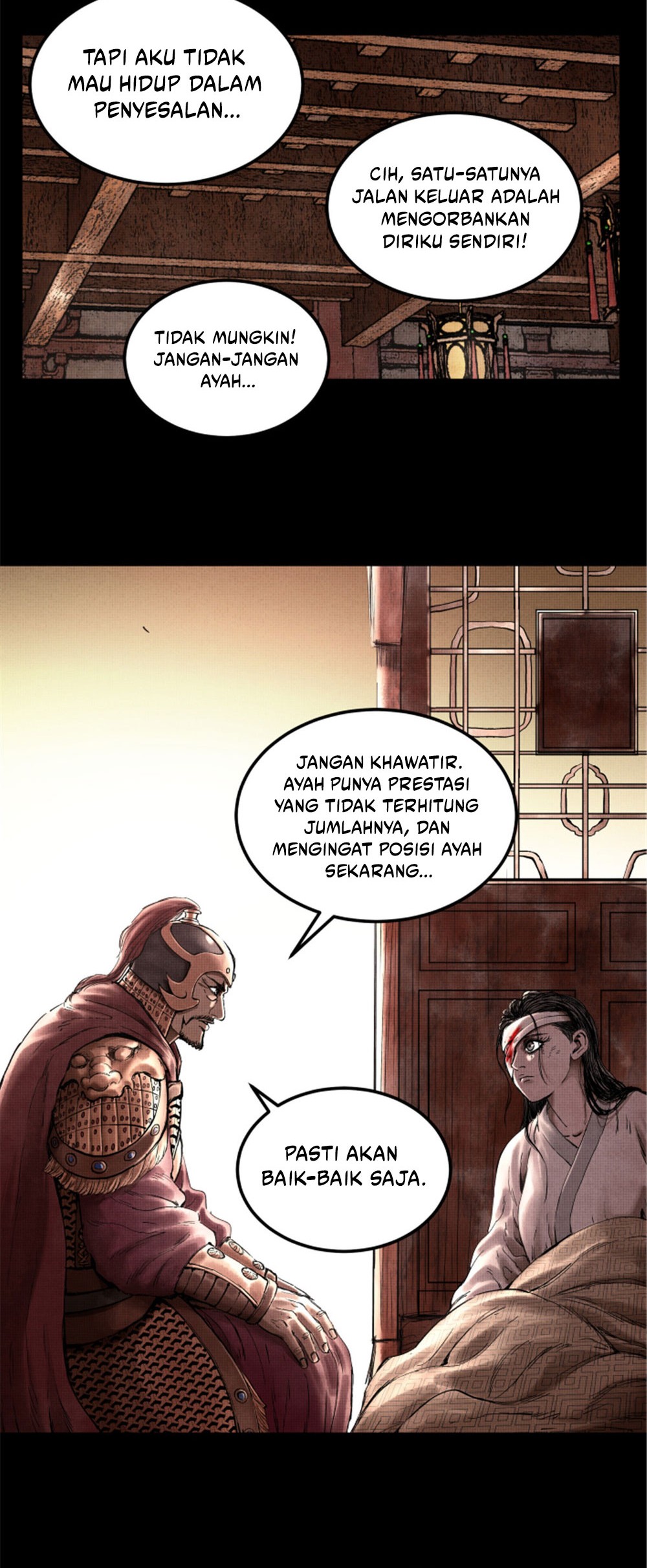 Lu Bu’s Life Simulator Chapter 23 halaman 5