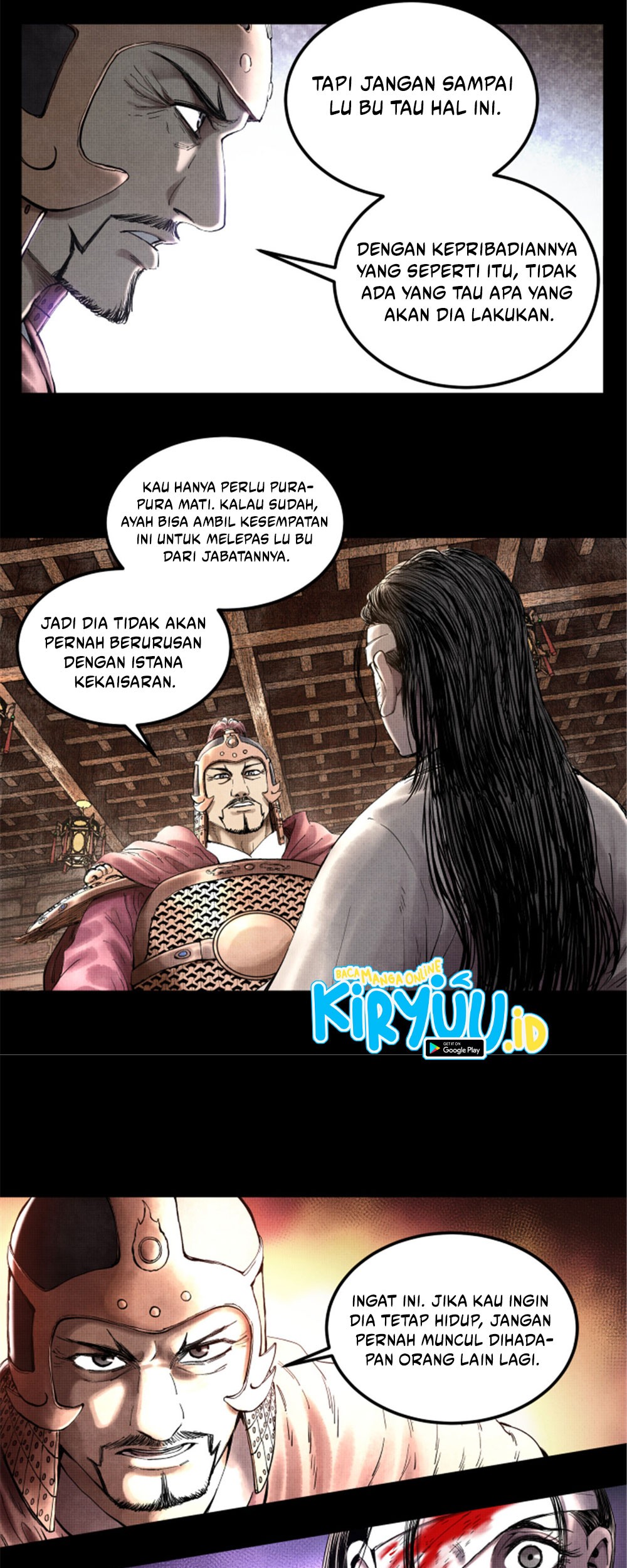 Lu Bu’s Life Simulator Chapter 23 halaman 6