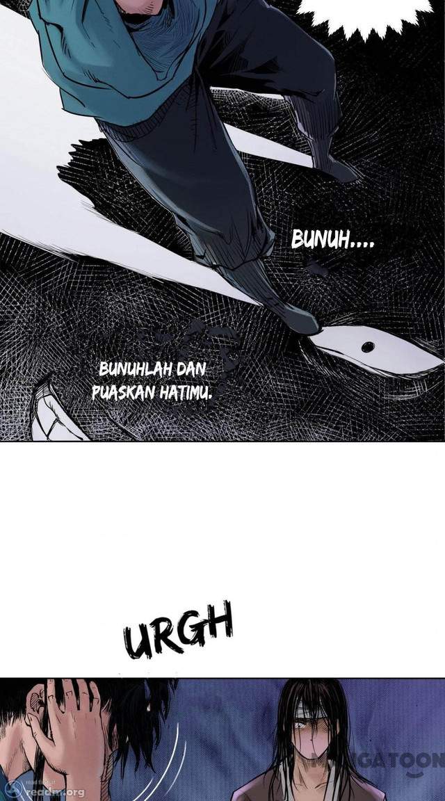 Journey of the Hidden Blade Chapter 54 Gambar 5
