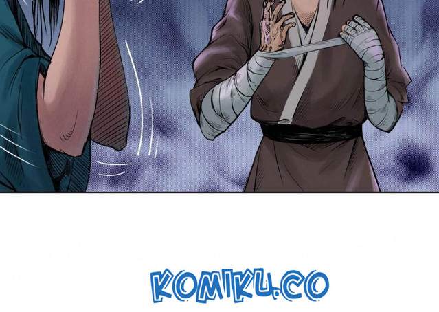 Journey of the Hidden Blade Chapter 54 Gambar 6
