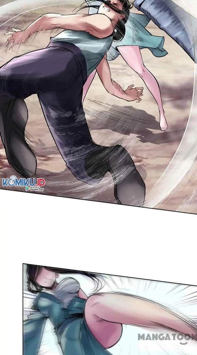 Journey of the Hidden Blade Chapter 39 Gambar 4