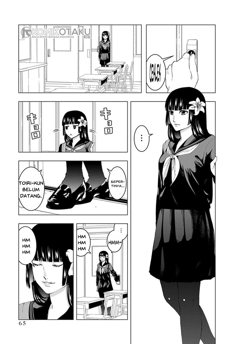 Jiken Jaken! Chapter 7 Gambar 3