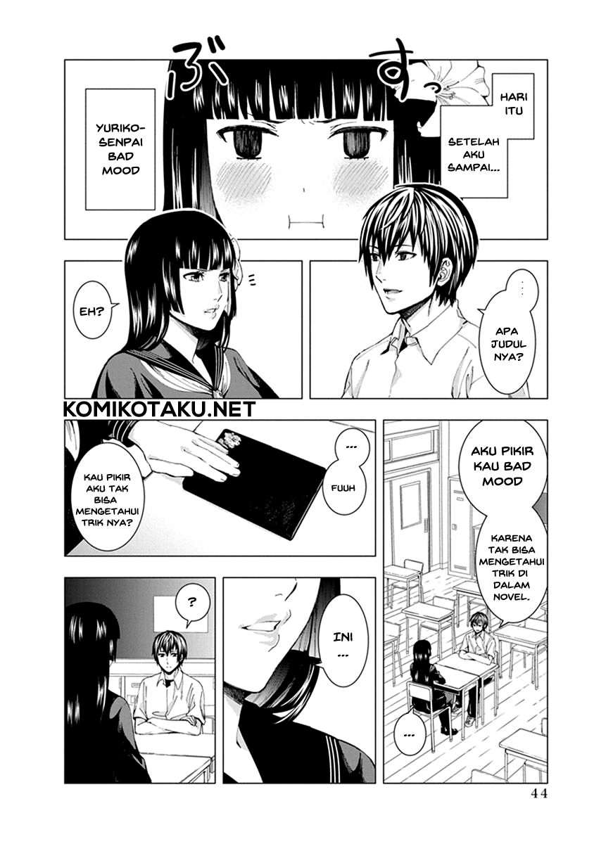 Jiken Jaken! Chapter 5 Gambar 3