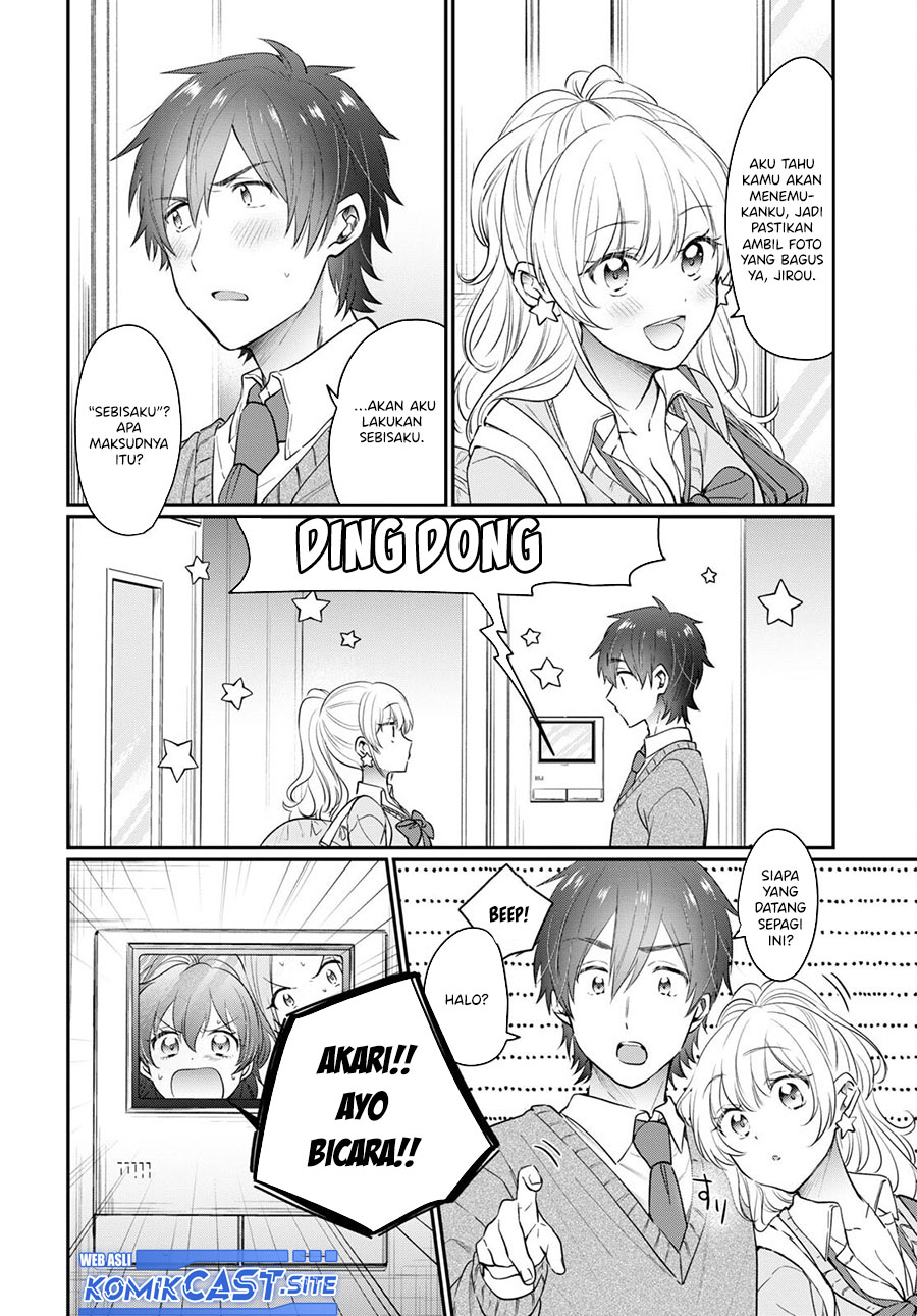Fuufu Ijou Koibito Miman. Chapter 52 Gambar 5