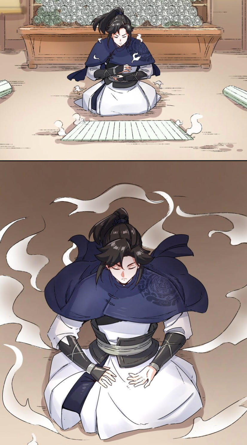 Endless devourer Chapter 21 halaman 5