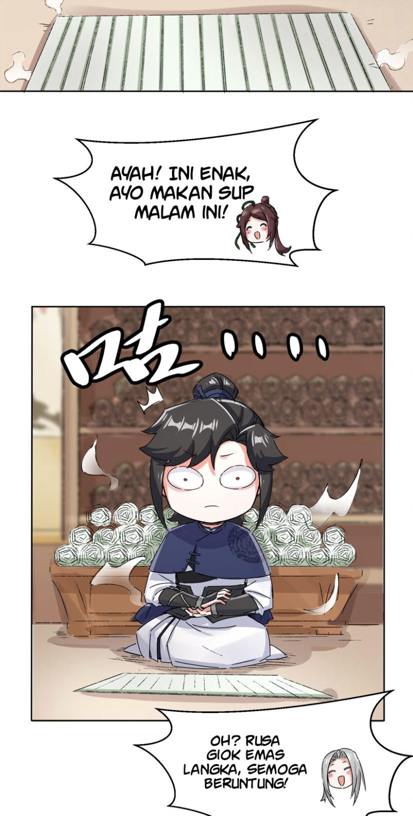 Endless devourer Chapter 21 halaman 6