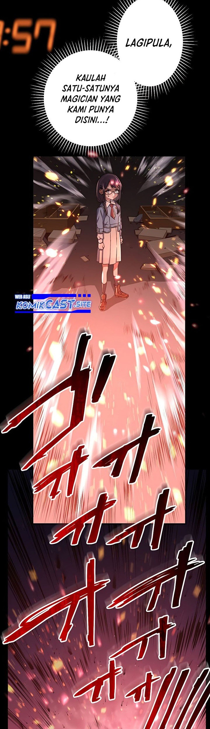 Demons’ Crest Chapter 12 Gambar 12