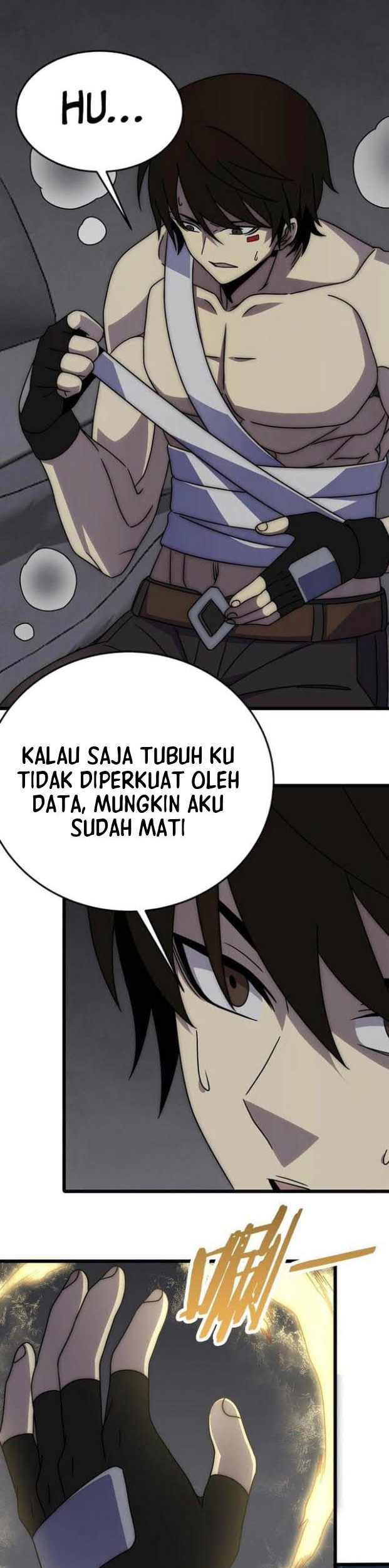 Apocalyptic Thief Chapter 114 halaman 5