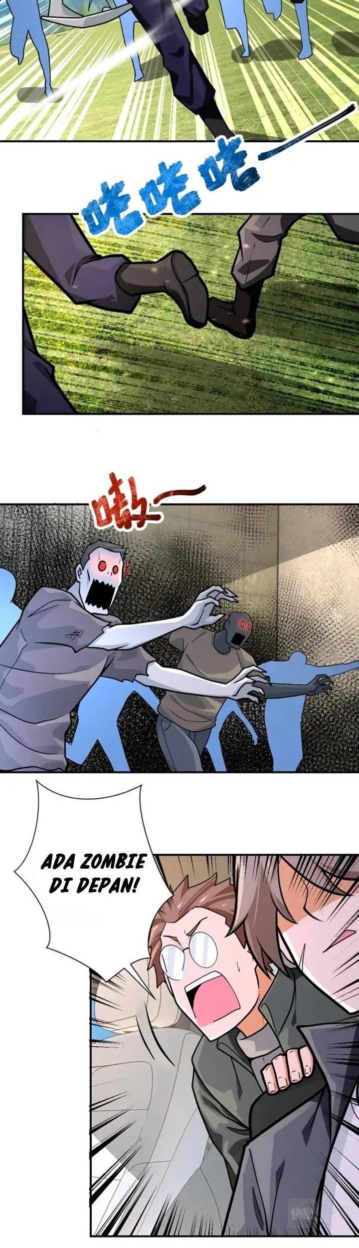 Super System Chapter 239 halaman 4