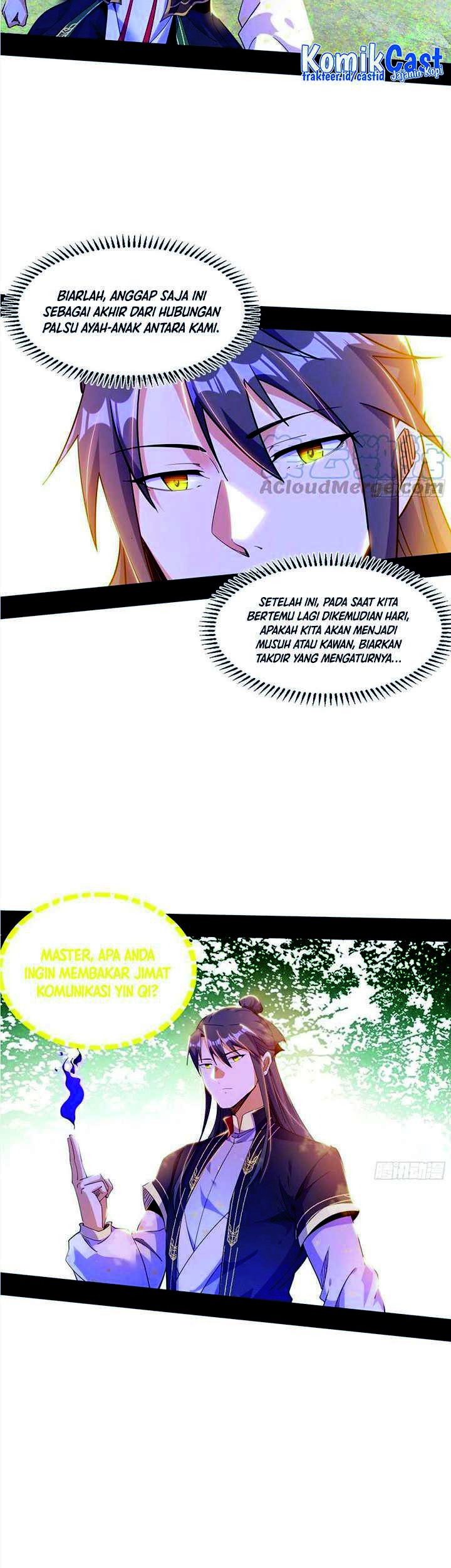 I’m An Evil God Chapter 313 halaman 6